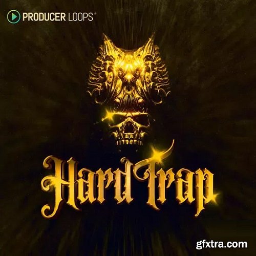 Producer Loops Hard Trap