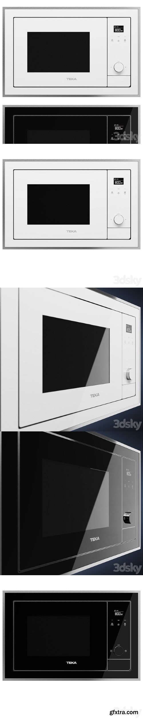 Microwave Oven TEKA ML 820
