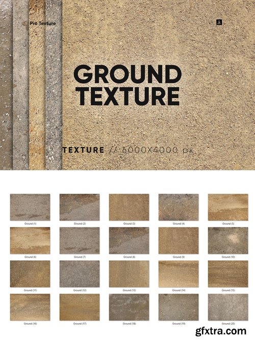 20 Ground Texture HQ QG7NMDW
