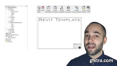 Template Creation in Revit Course