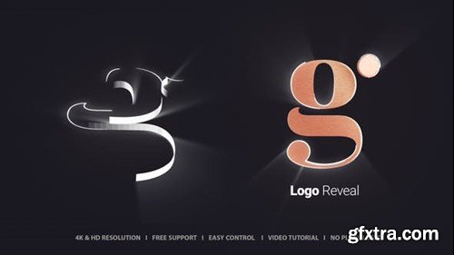 Videohive Fast Logo Reveal 45985561