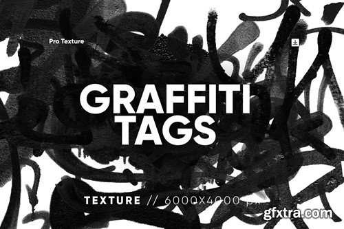 25 Graffiti Tag Texture E2NLS6Q