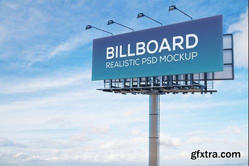 Billboard Mockup 6GXQMAY