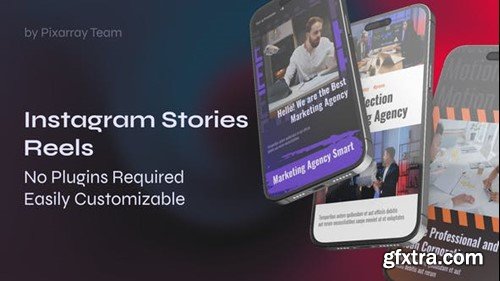 Videohive Instagram Stories 46024790