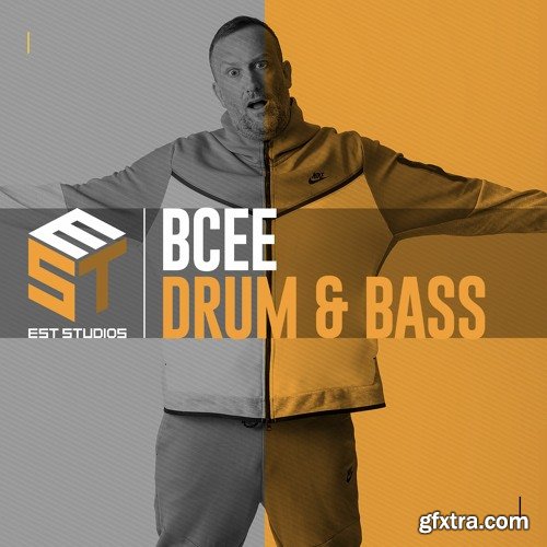 EST Studios BCee Drum and Bass