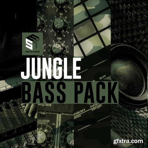 Est Studios Jungle Bass Pack