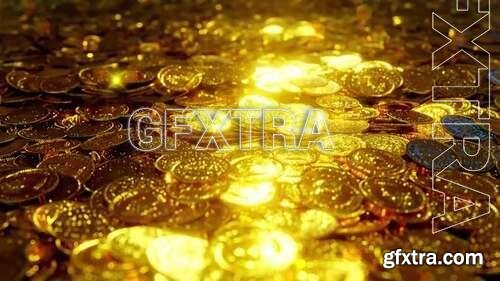Ancient Gold Treasure 1443253