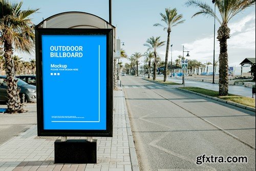 Billboard Mockup QHLARHS