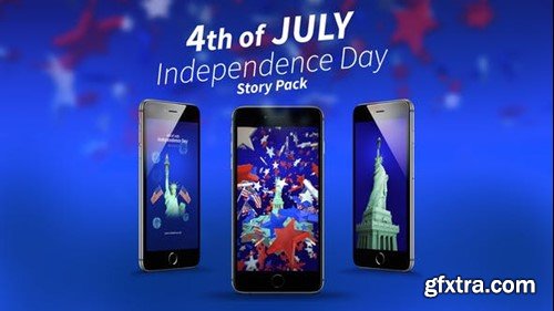Videohive 4th Of July Independence Day 45741472