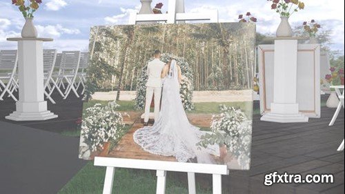 Videohive Wedding Slideshow 46150743