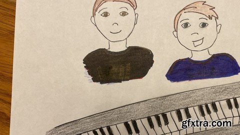Fun Music Theory Taught By Two Kids And Their Dad