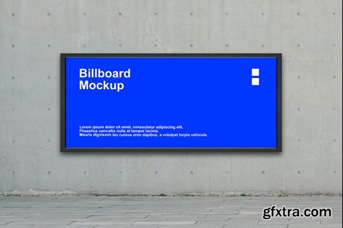 Billboard Mockups 7HP6QCJ
