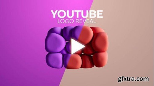 Videohive Youtube Soft Logo Reveal 46155178