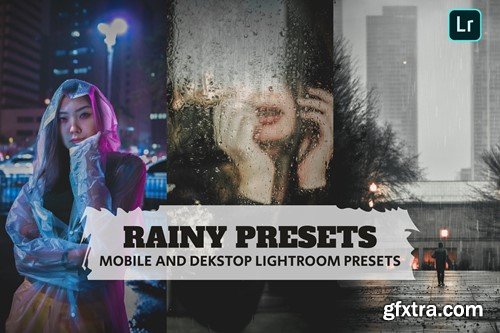 Rainy Presets Lightroom Presets Dekstop and Mobile TL5X728
