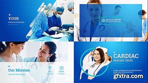 Videohive Medical Center 19239555