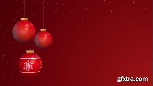 Videohive Merry Christmas & Happy New Year 45804911