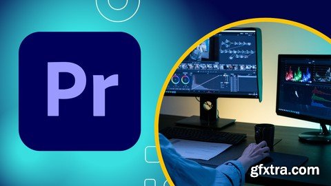 Adobe Premiere Pro Advanced Video Editing Course