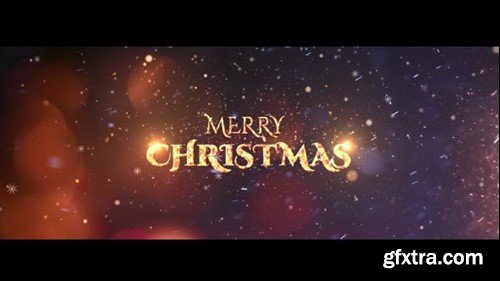 Videohive Christmas Wishes 13637610