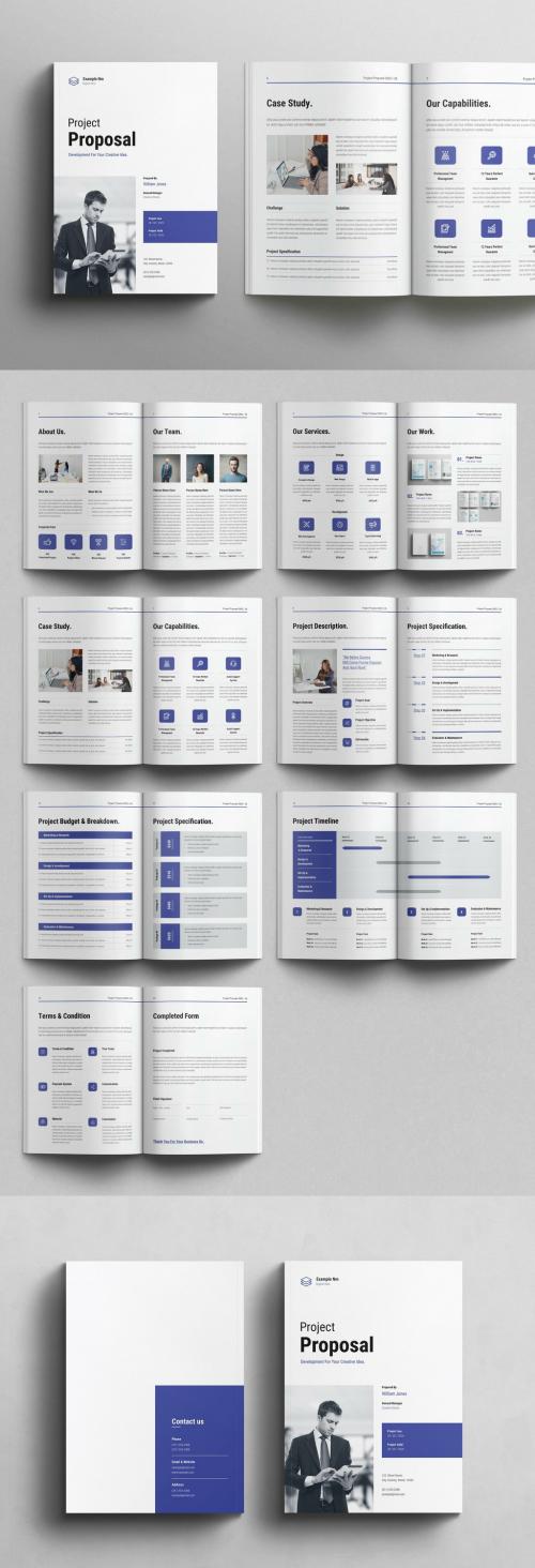 Project Proposal Template 576615939
