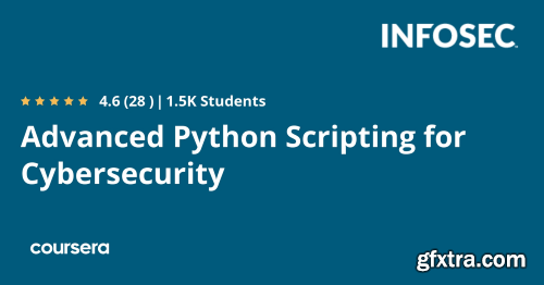 Coursera - Advanced Python Scripting for Cybersecurity Specialization