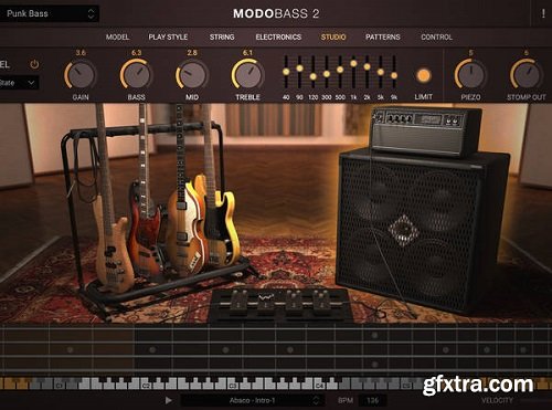 Groove3 MODO Bass 2 Explained