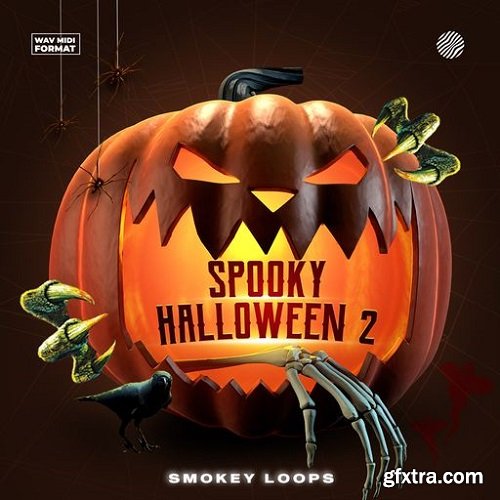 Smokey Loops Spooky Halloween 2