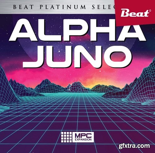 Beat MPC Expansion Alpha Juno