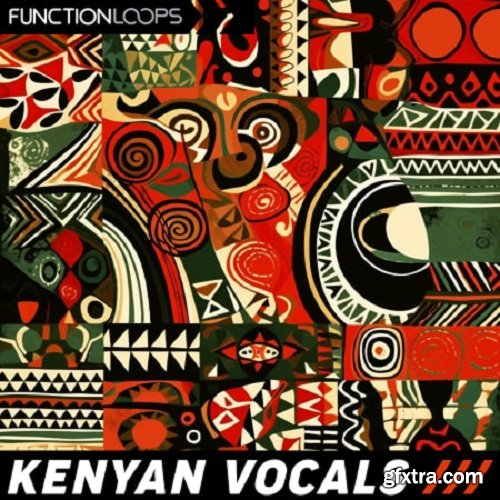 Function Loops Kenyan Vocals