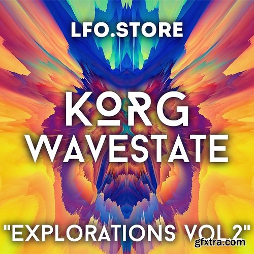 LFO Store Korg Wavestate Explorations Vol 2 40 Performances