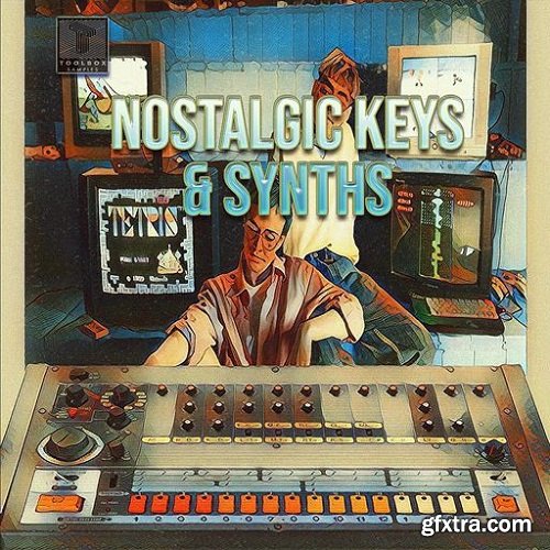 Toolbox Samples Nostalgic Keys & Synths