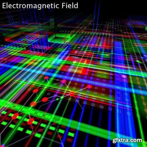 Glitchedtones Electromagnetic Field