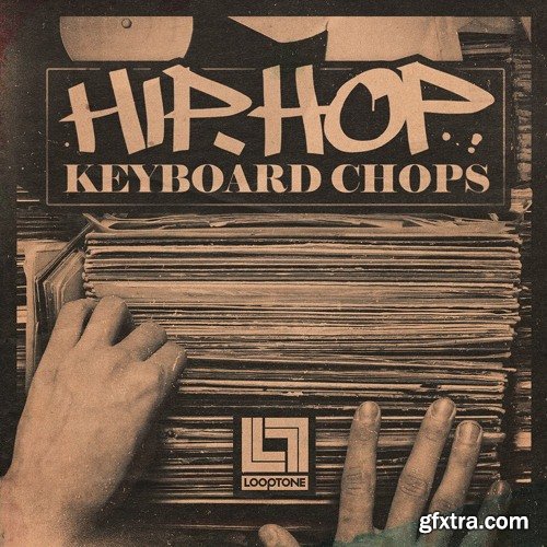 Looptone Hip Hop Keyboard Chops