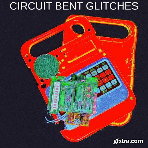 Glitchedtones Circuit Bent Glitches