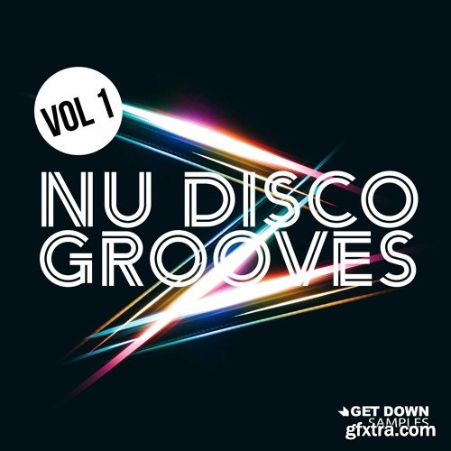 Get Down Samples Nu Disco Grooves Vol 1