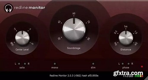 112dB Redline Monitor v2.0.3