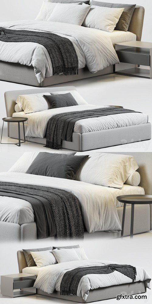 Bonaldo True Bed