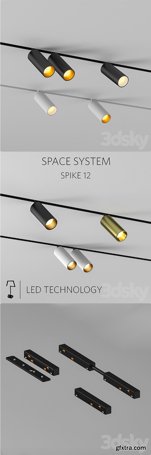 Space Spike 12