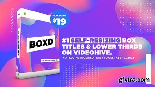 Videohive This is Titles 20197947