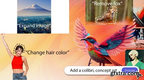 Take your Photoshop Skills to the next level with Generative AI
