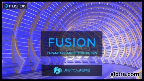 3d-kstudio Fusion 0.9.237.130 for 3ds Max 2017 - 2024