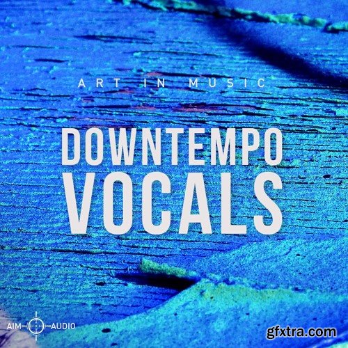 Aim Audio Downtempo Vocals