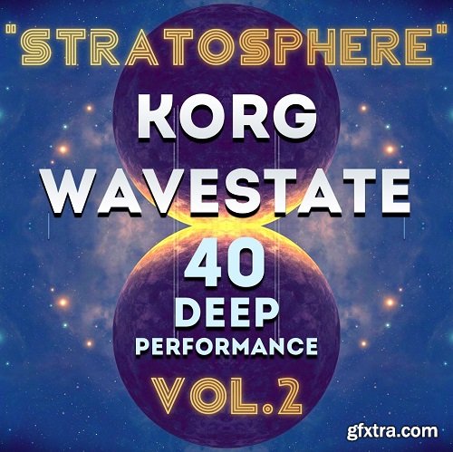 LFO Store Korg Wavestate Stratosphere Vol 2 40 Performance
