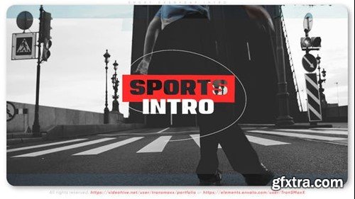 Videohive Sport Everyday Intro 46317907