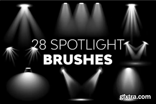 Spotlight Brushes