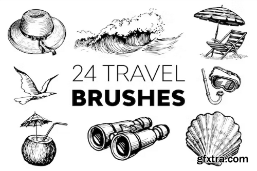 Travel Brushes