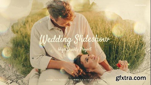 Videohive Wedding Slideshow 46173207