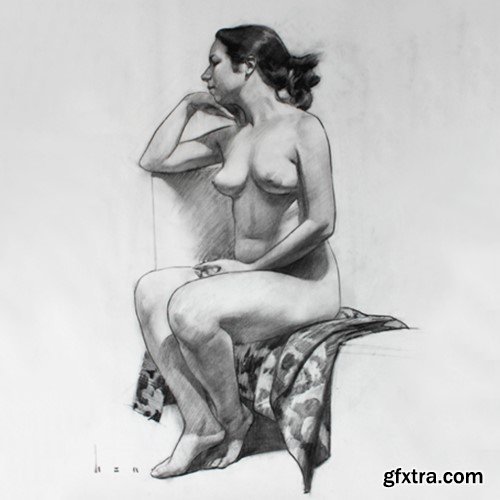 Watts Atelier - Figure Drawing with Ben M. Young