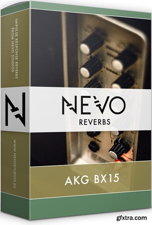 Nevo Studios Nevo AKG BX15 Impulse Responses (IRs)