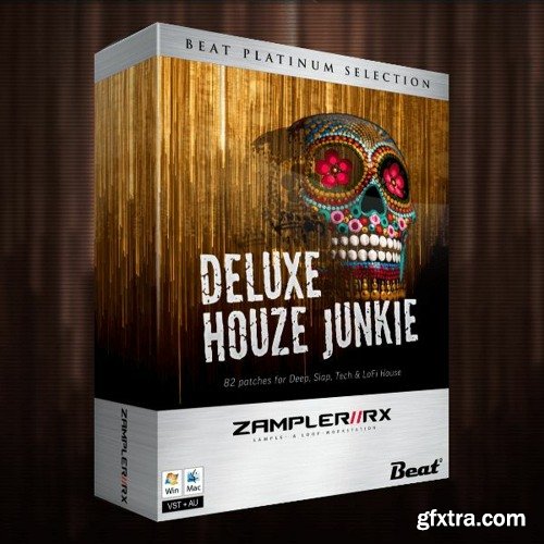 Beat MPC Expansion Deluxe Houze Junkie