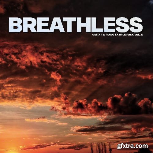 yhellø Breathless (Guitar & Piano Sample Pack)